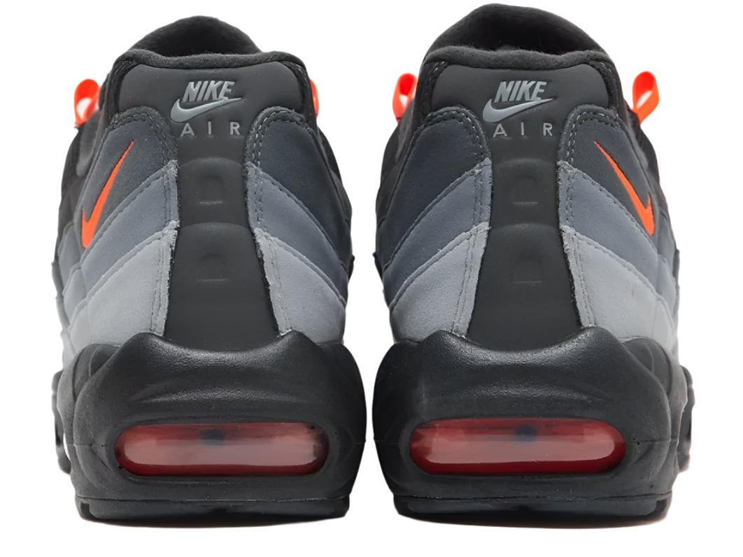 Popular New NIKE Air Max 95 Forward Orange ~ 6.5