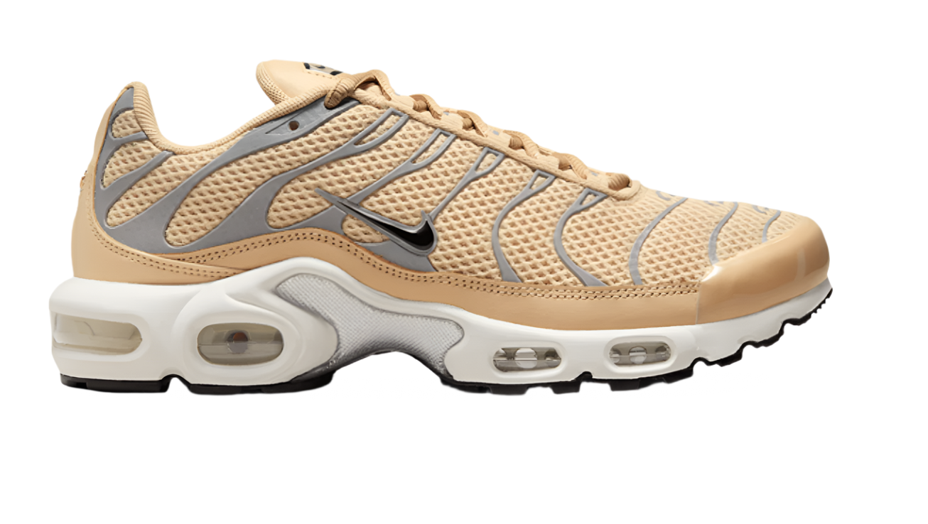 nike tuned 1 beige
