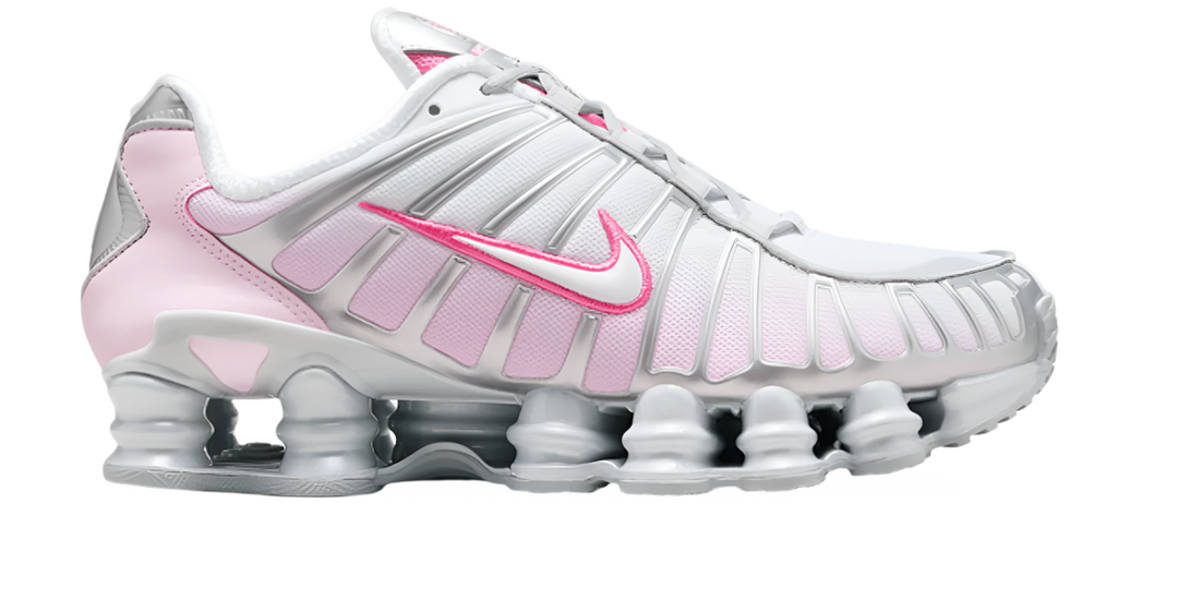 Nike Shox TL Pink Foam The Vault UK