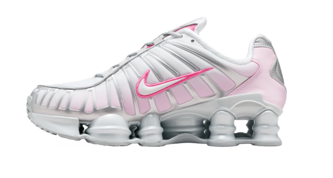 Nike Shox TL Pink Foam | The Vault UK