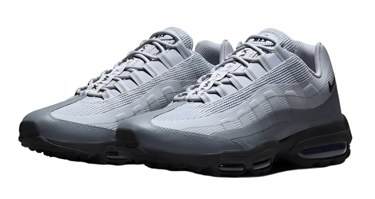 Nike Air Max 95 Ultra Grey The Vault UK