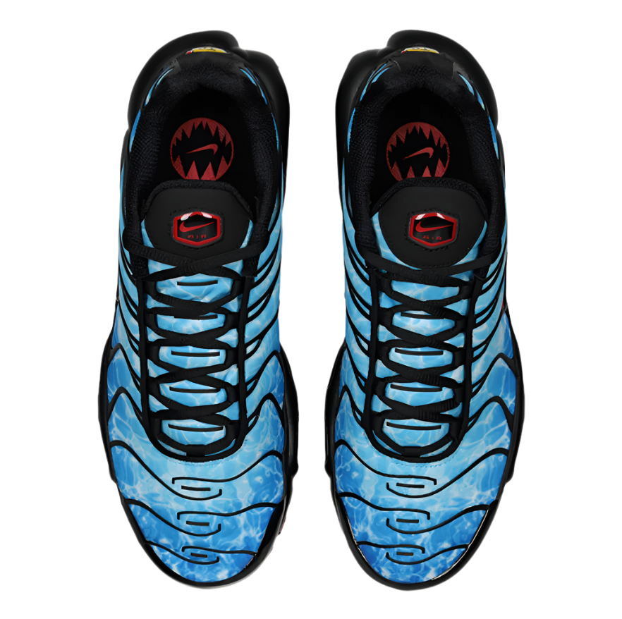 Air max plus tn white shark clearance