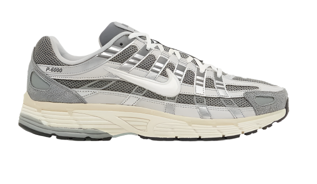 Nike P-6000 Flat Pewter | The Vault UK Nike P-6000 Flat Pewter | The Vault UK