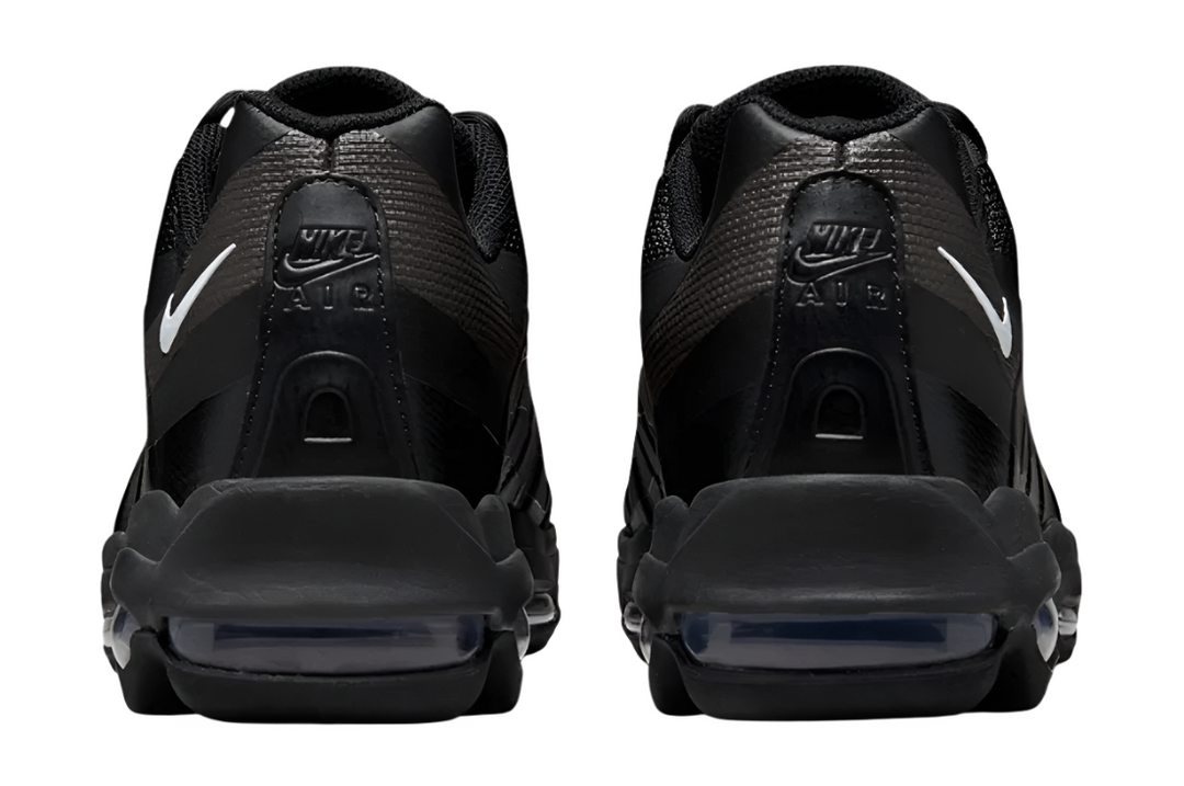 nike air max 95 ultra se blue and black