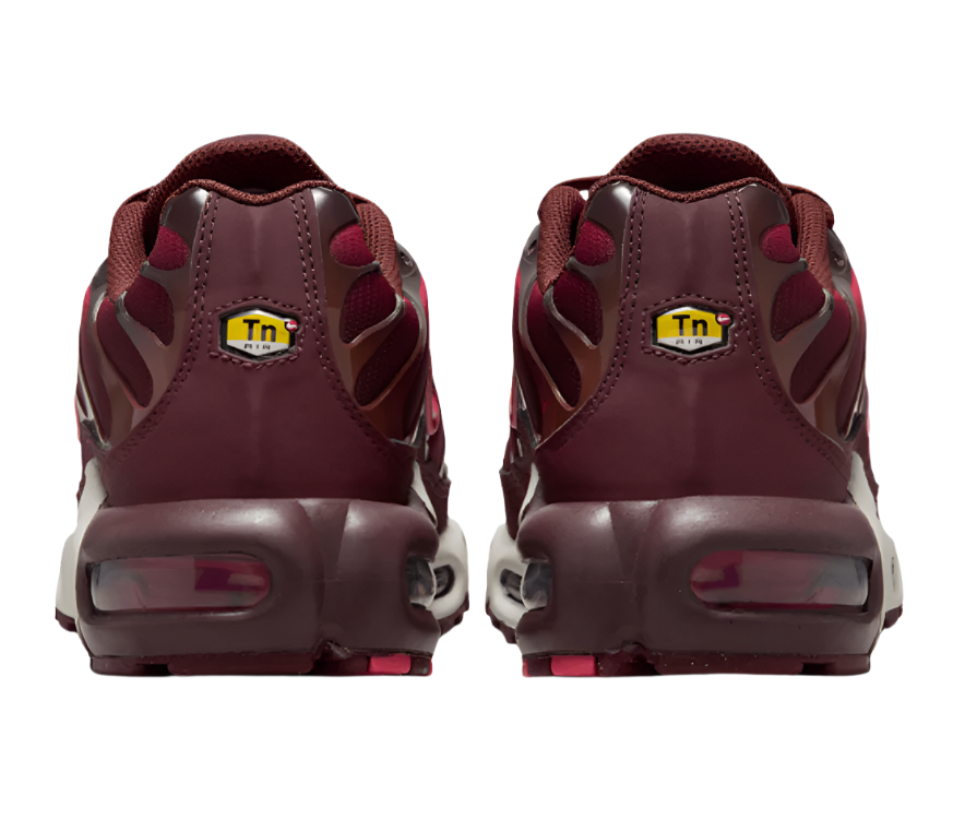 Nike Air Max Plus Tuned 1 Burgundy Crush The Vault UK