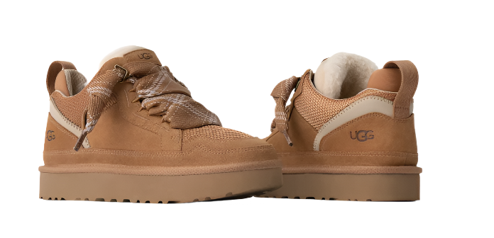 UGG Lowmel Chestnut Women's | The Vault UK
