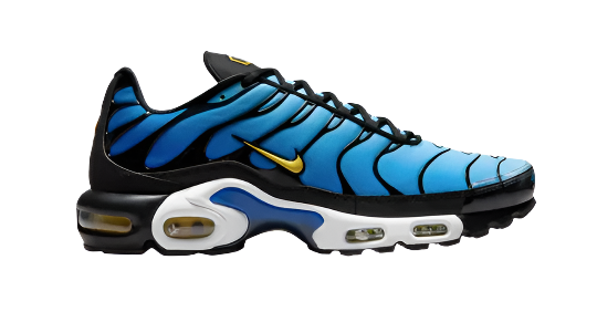 Nike Air Max Plus Tuned 1 Hyper Blue | The Vault UK