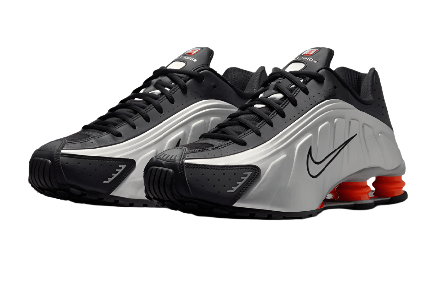 NIKE SHOX R4 ブラック 10 (UK) s-l400.jpg