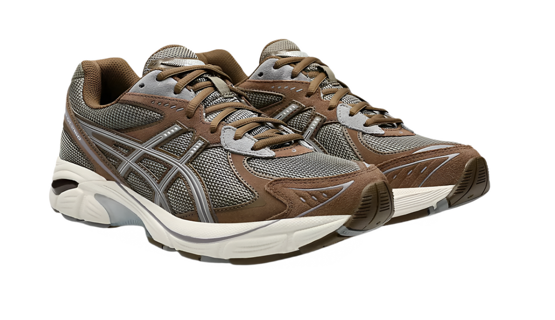 ASICS GT-2160 Dark Taupe Clay Grey | The Vault UK