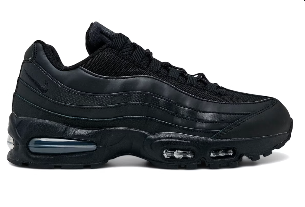 Nike Air Max 95 OG Big Bubble Black Anthracite | The Vault UK