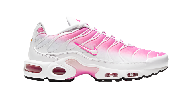 nike air max plus pink womens