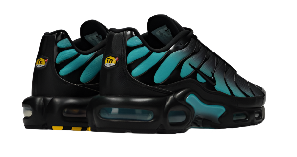 ★人気★Nike★Air Max Plus Black Dusty Cactus NIKE AIR MAX PLUS BLACK/BLACK-DUSTY CACTUS（ナイキ エア