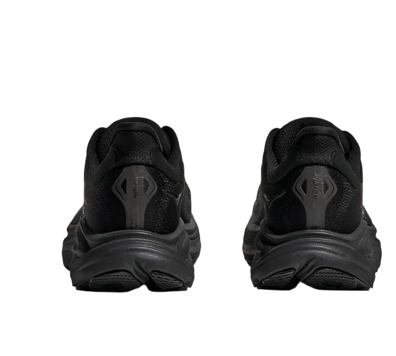 HOKA スニーカー 黒 CLIFTON10 27センチ Hoka Clifton 10 Triple Black Men's | The Vault UK