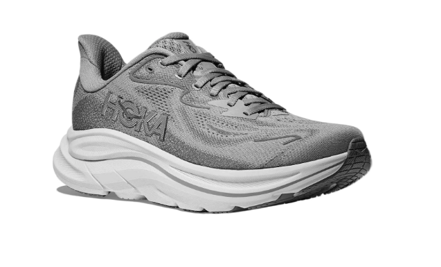 Hoka Clifton 10 Stellar Grey Galactic Grey Women's | The Vault UK