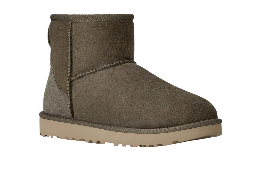UGG Classic Mini II Dried Oregano Women's | The Vault UK