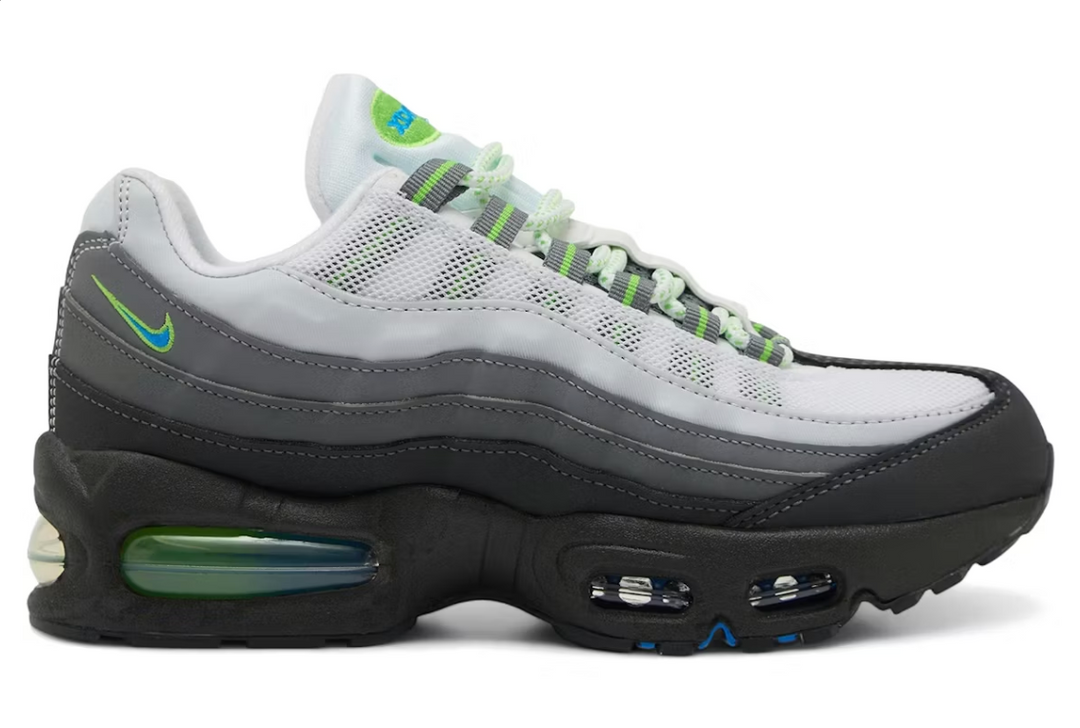 Nike Air Max 95 Big Bubble Green Apple | The Vault UK Nike Air Max 95 Big Bubble Green Apple | The Vault UK