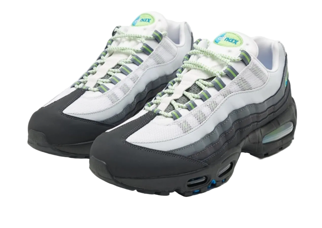 Nike Air Max 95 Big Bubble Green Apple | The Vault UK