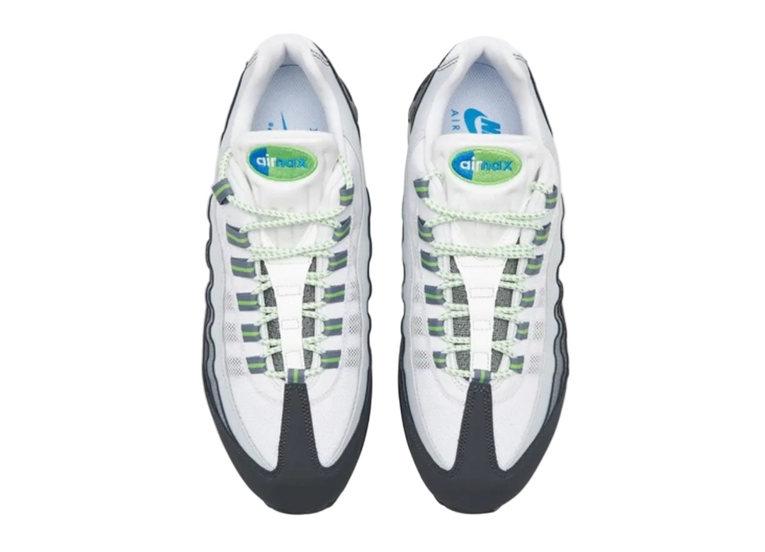 Nike Air Max 95 Big Bubble Green Apple | The Vault UK