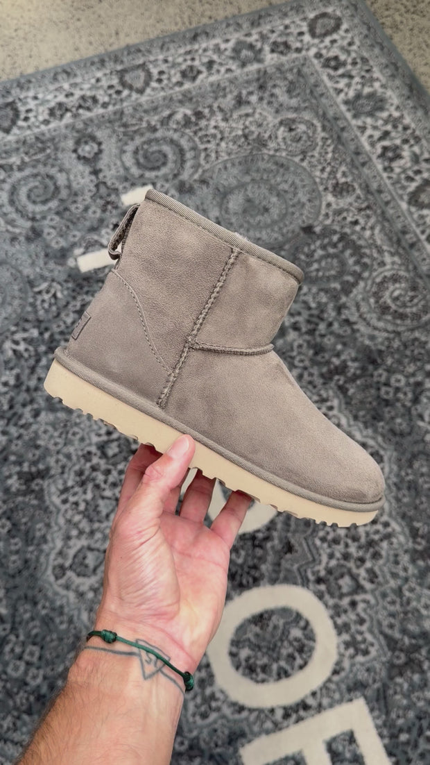 UGG Classic Mini II Dried Oregano Women's | The Vault UK