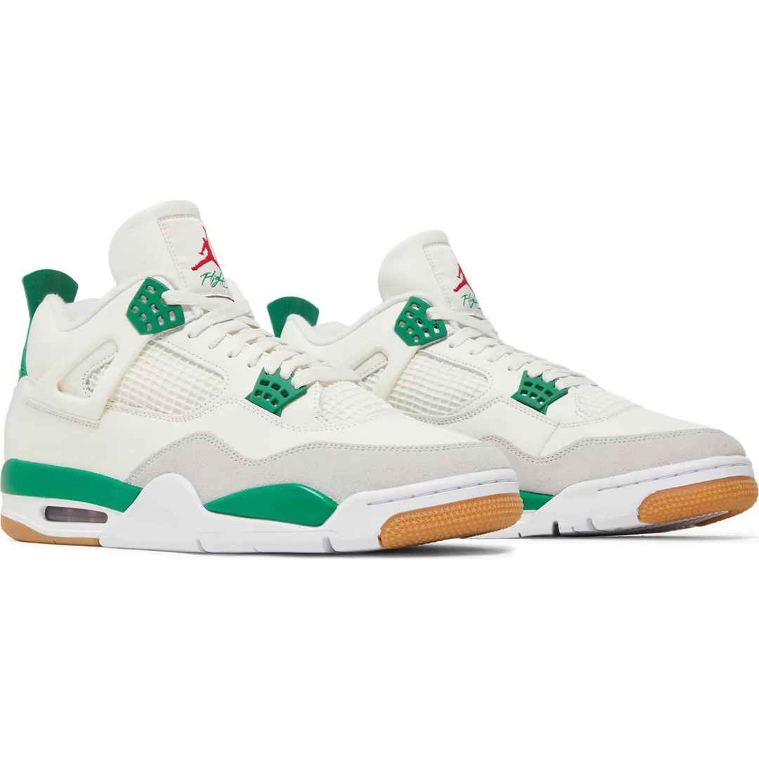 Retro 4 classic green online