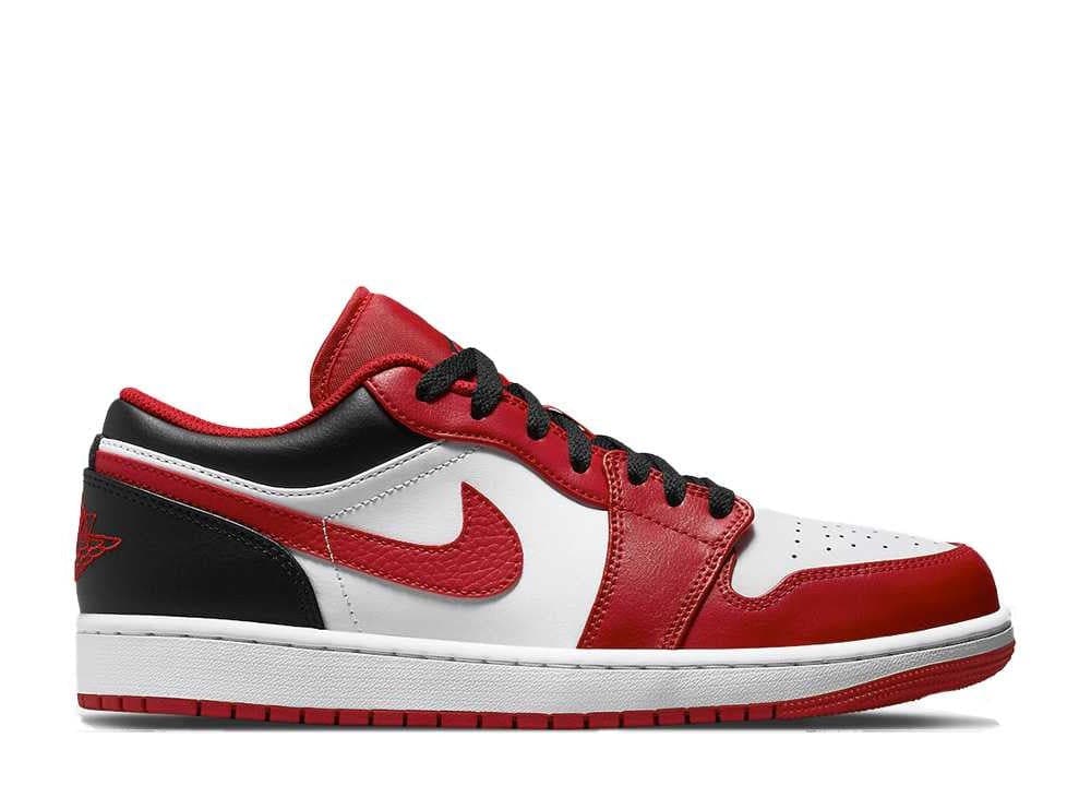 Nike Air Jordan 1 Low Chicago Bulls Men s