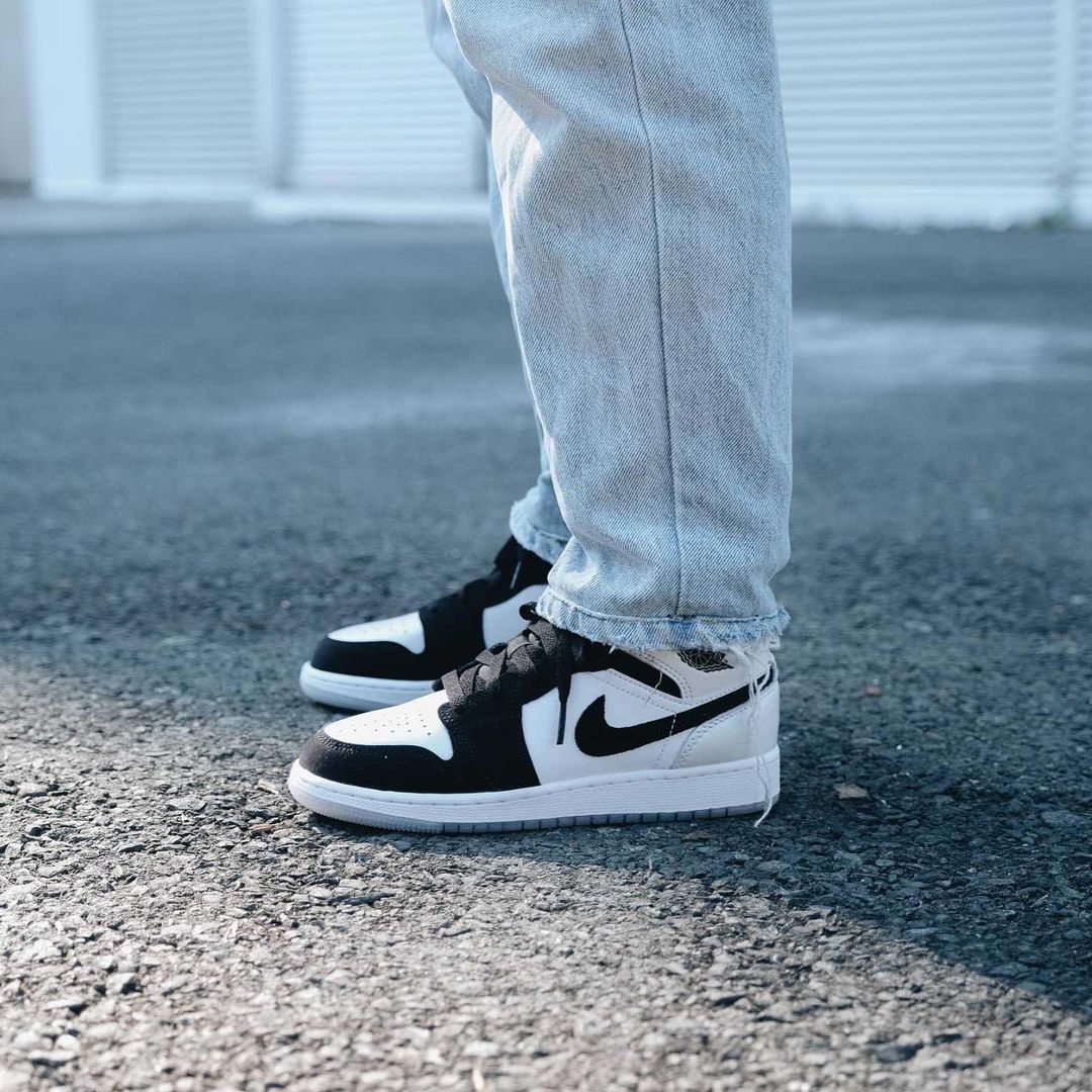 Nike Air Jordan Mid Diamond Shorts (GS) Women's 100% Authentic