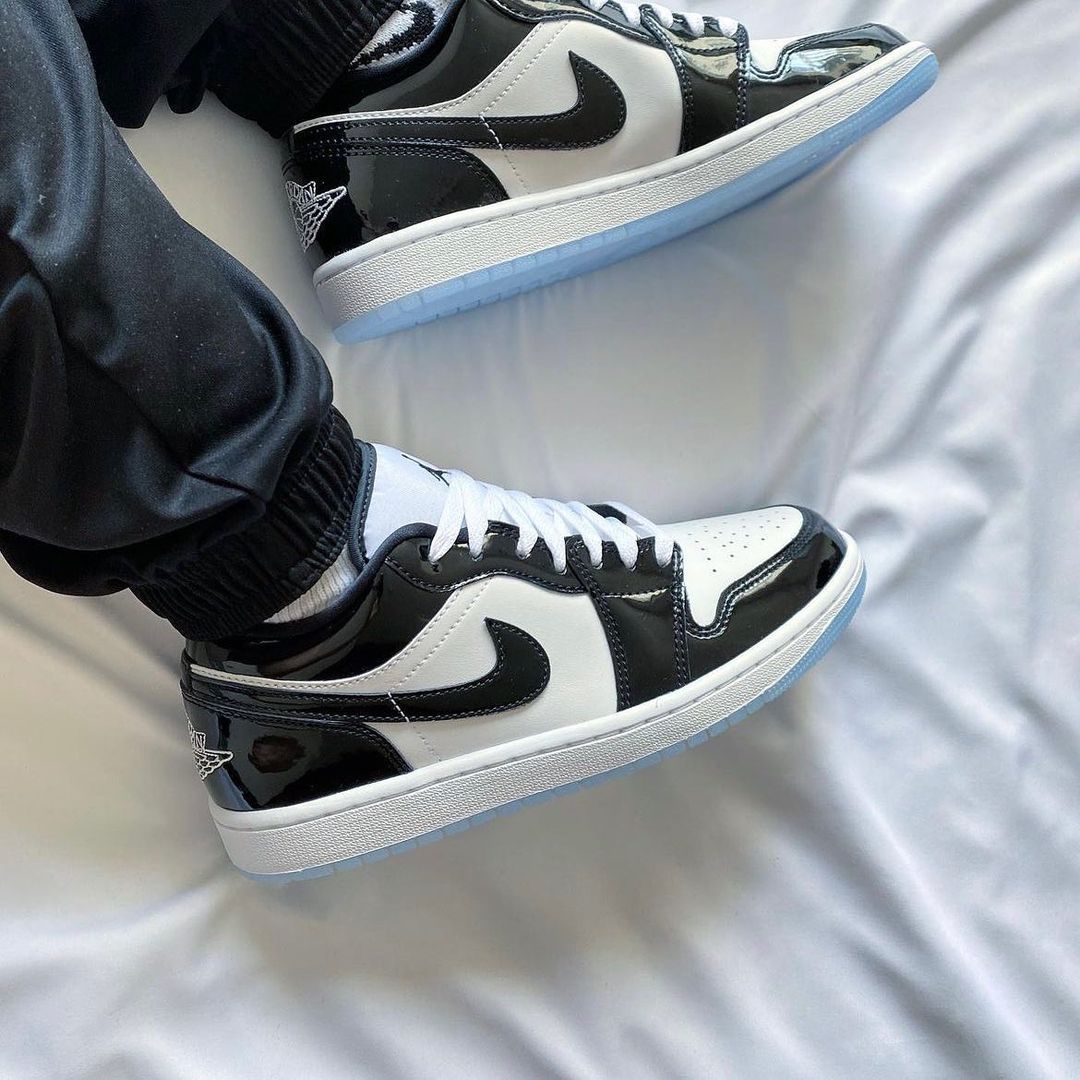 Nike Air Jordan 1 Low Concord Men's | The Vault UK