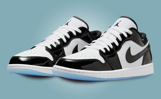 Concord jordans low top hotsell