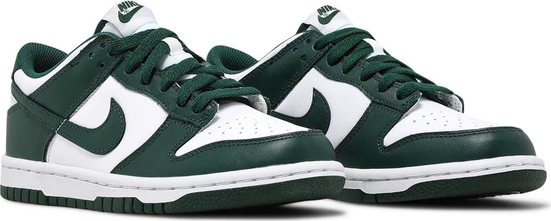 Foot Michigan State Dunks Nike Nike Dunk Low Michigan State GS