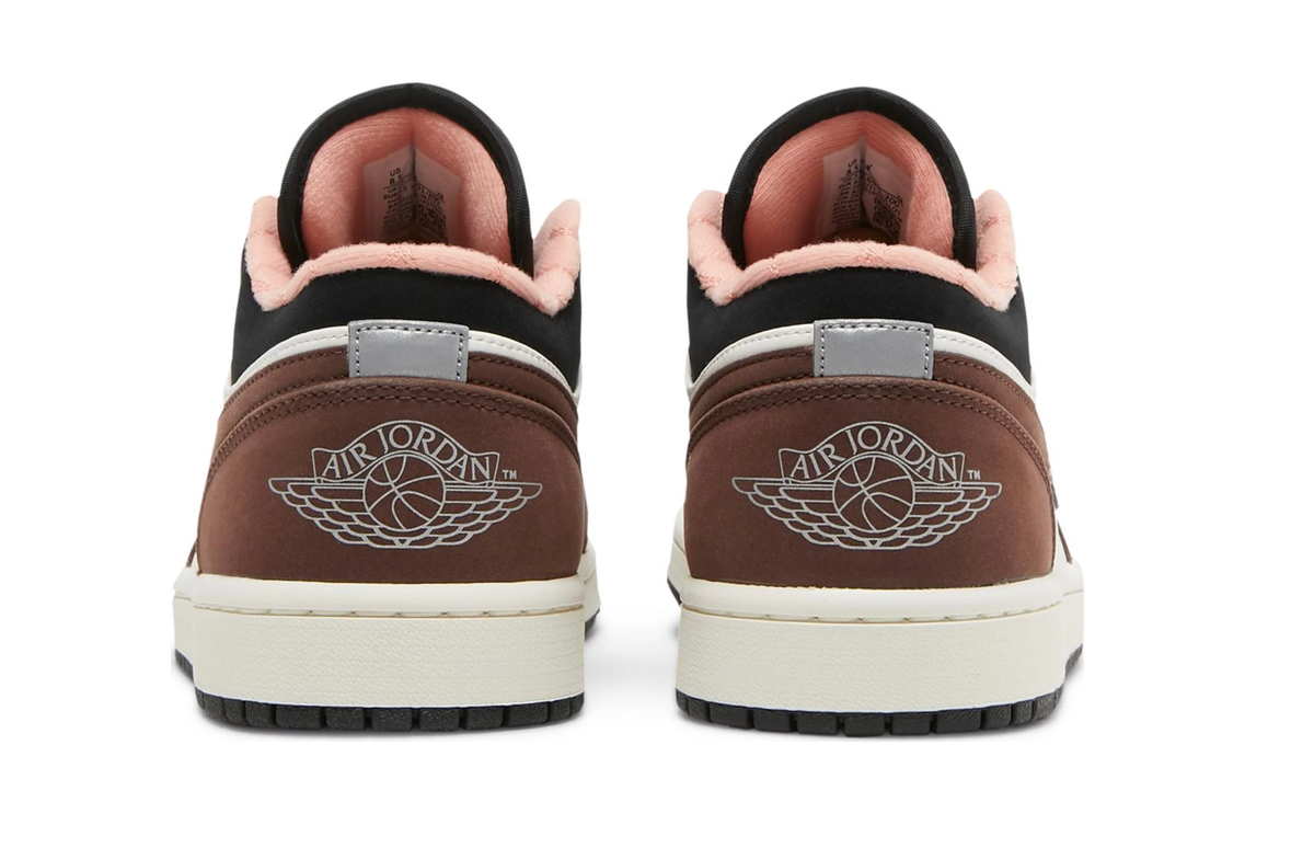 Nike Air Jordan 1 Low Mocha (GS) Women's | 100% Authentic | The Vault UK