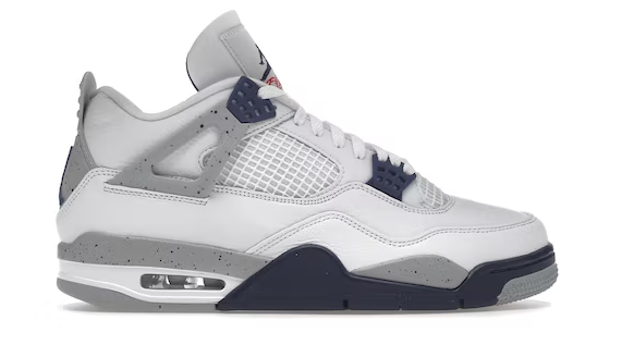 Mens air jordan retro 4 sale