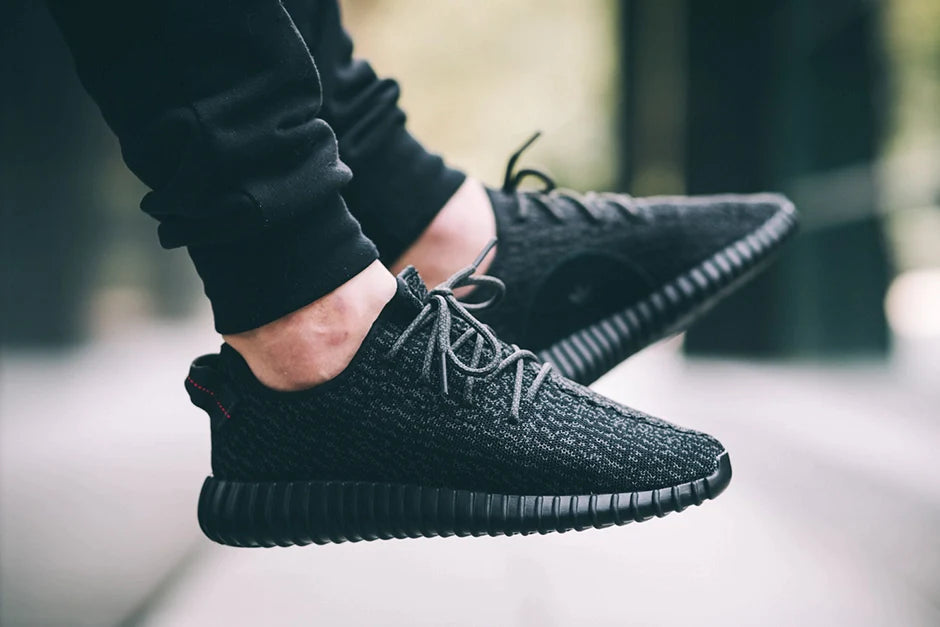 Pirate black yeezy 350 v2 on sale