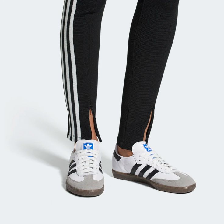 Adidas Samba OG Cloud White Core Black