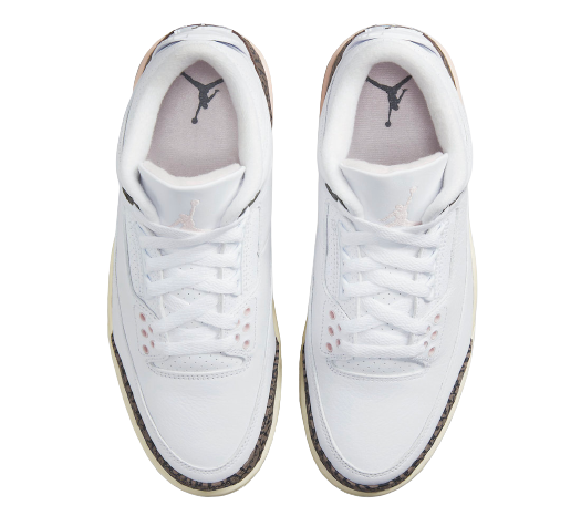 Nike jordan 3 mocha sales