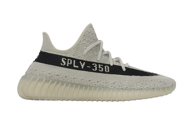 Adidas Yeezy Boost 350 V2 Slate Core Black The Vault UK