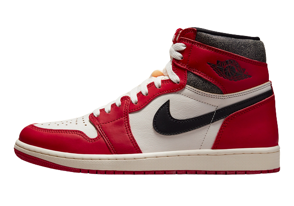 Nike Air Jordan 1 Retro High OG Chicago Lost and Found Men