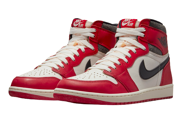 Nike air jordan 1 retro og chicago online